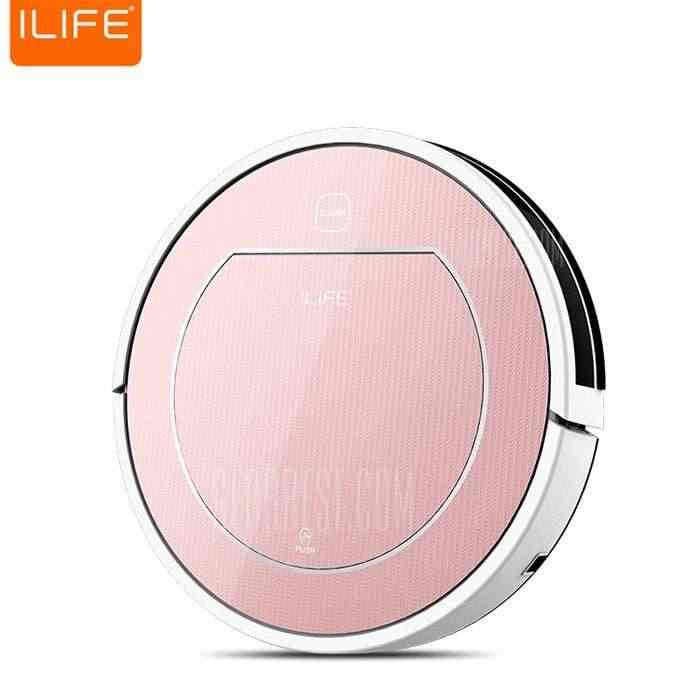 offertehitech-ILIFE V7S Pro Smart Robotic Vacuum Cleaner