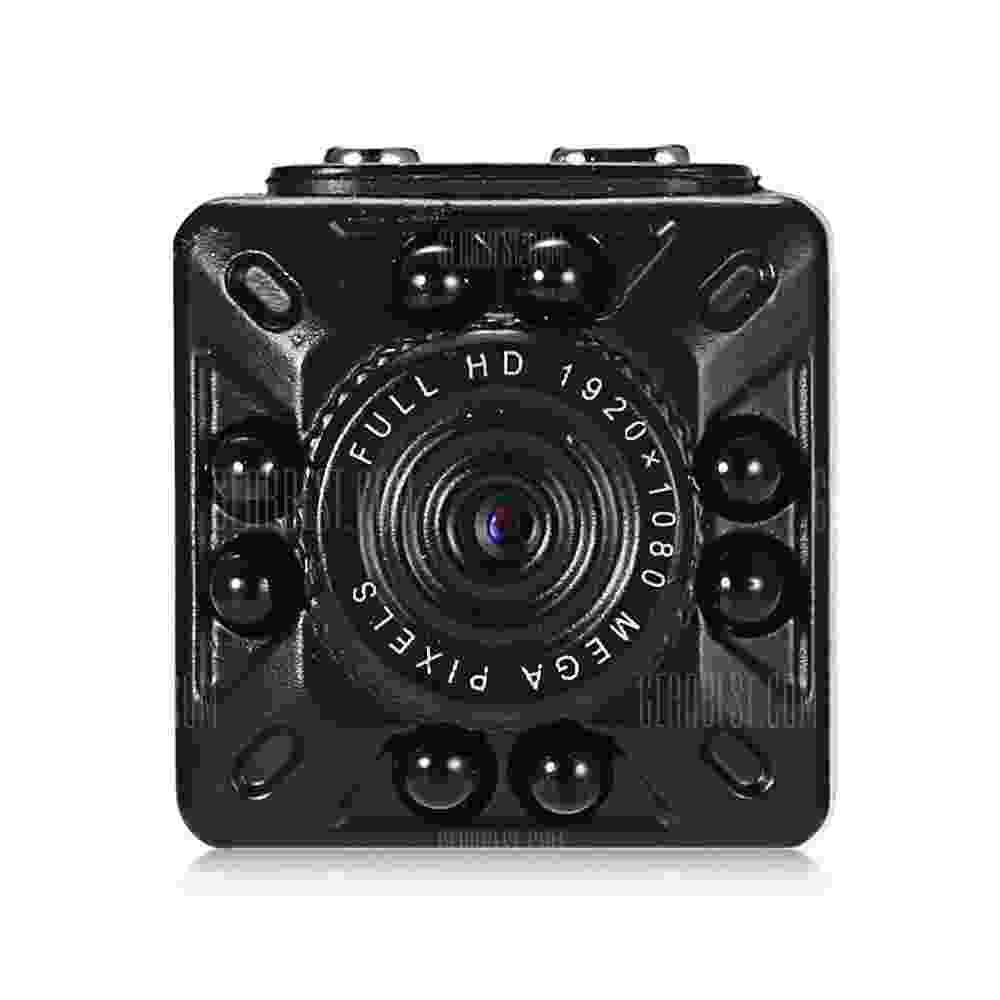 offertehitech-KELIMA SQ10 Mini 1080P HD DVR - BLACK