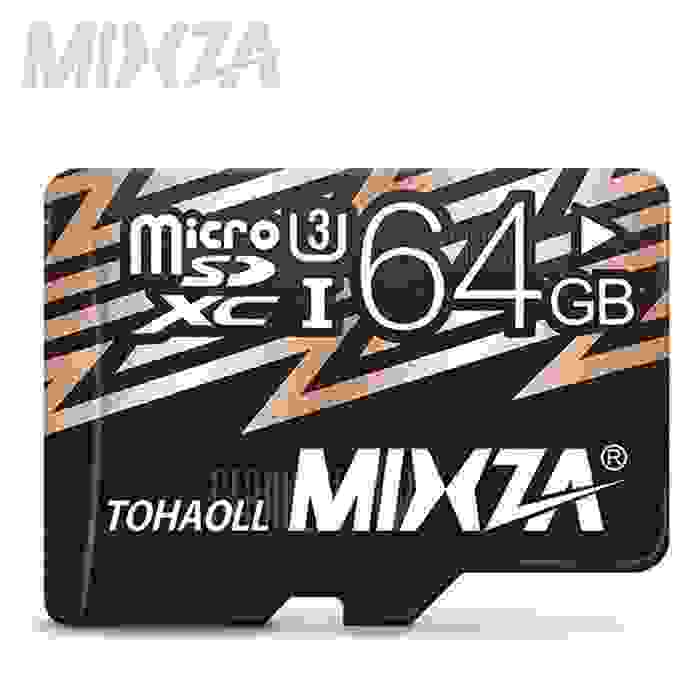 offertehitech-MIXZA TOHAOLL U3 Micro SD Memory Card