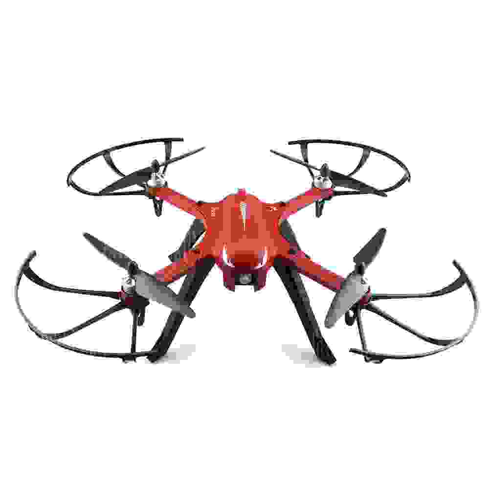 offertehitech-MJX B3 Bugs 3 RC Quadcopter - RTF - RED