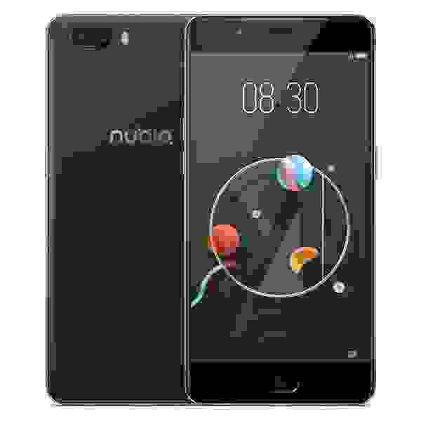 offertehitech-Nubia M2 Globale Rom 5.5Pollici 4GB RAM 64GB ROM Qualcomm Snapdragon 625 Octa Core 4G Smartphone