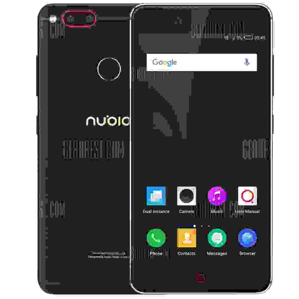 offertehitech-Nubia Z17 Mini 4G Smartphone - GLOBAL VERSION