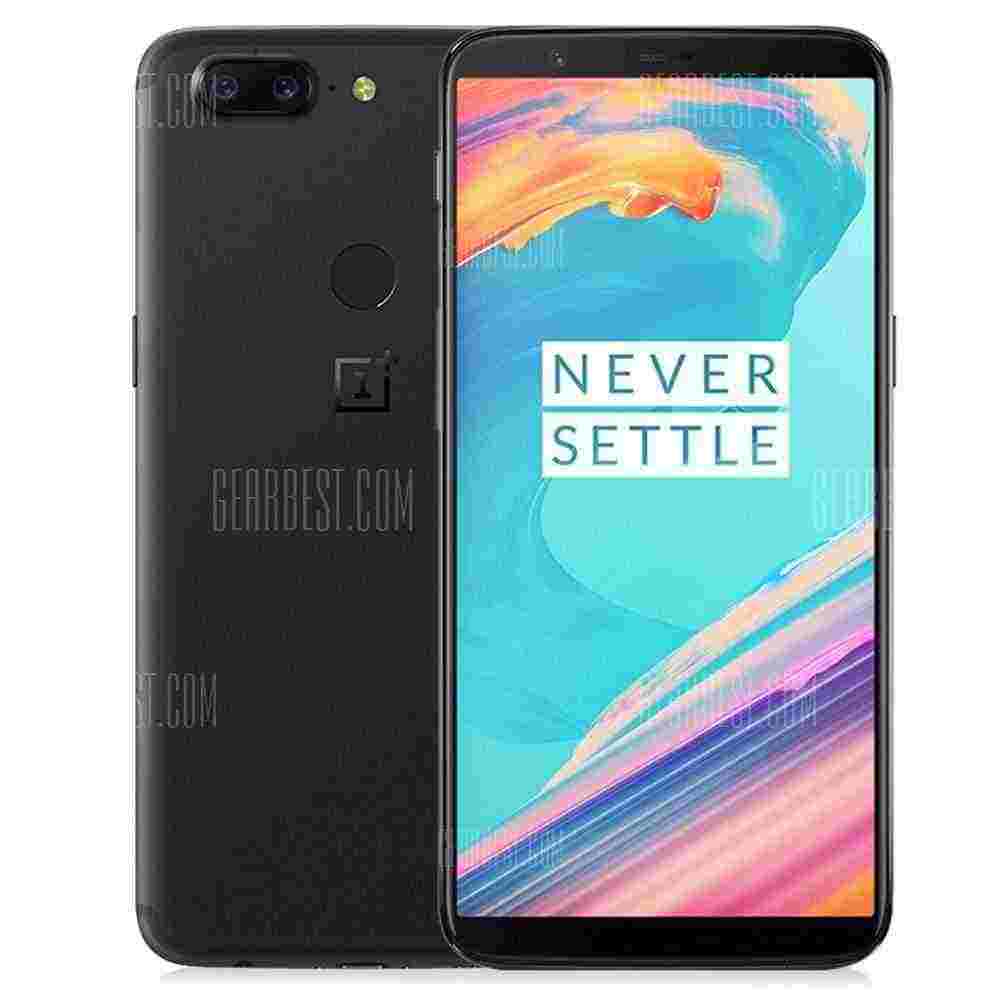 offertehitech-OnePlus 5T 4G 128GB ROM Phablet International Version