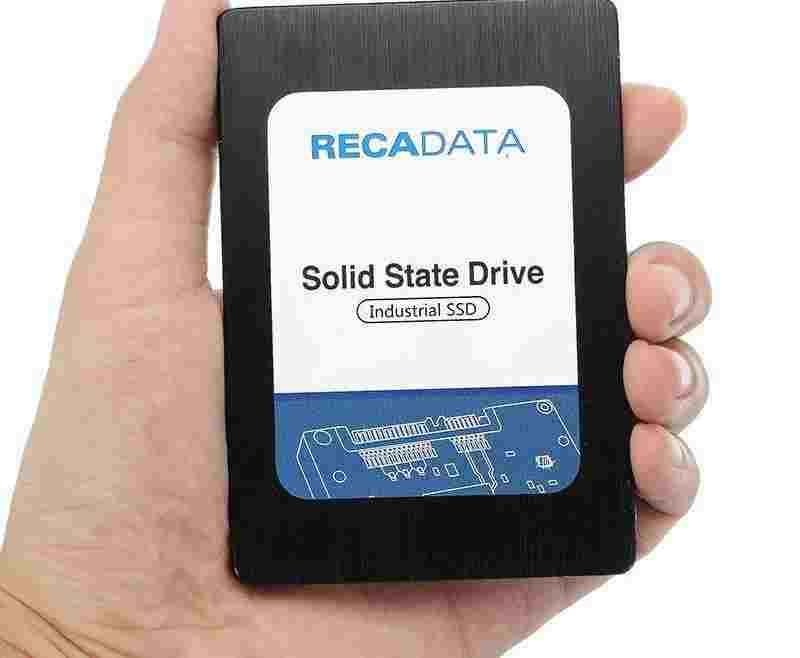 offertehitech-RECADATA 2.5 Pollici SATA III 64G / 128G / 256G MLC Disco Fisso SSD State Drive Disco Rigido