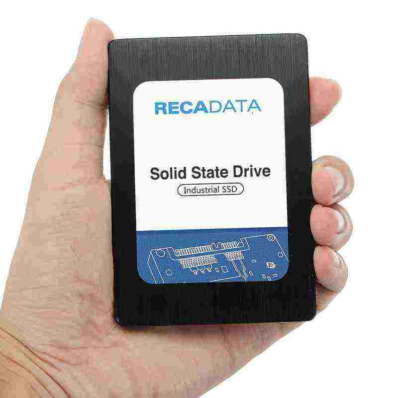 offertehitech-RECADATA 2.5 Pollici SATA III 64G / 128G / 256G MLC Disco Fisso SSD State Drive Disco Rigido