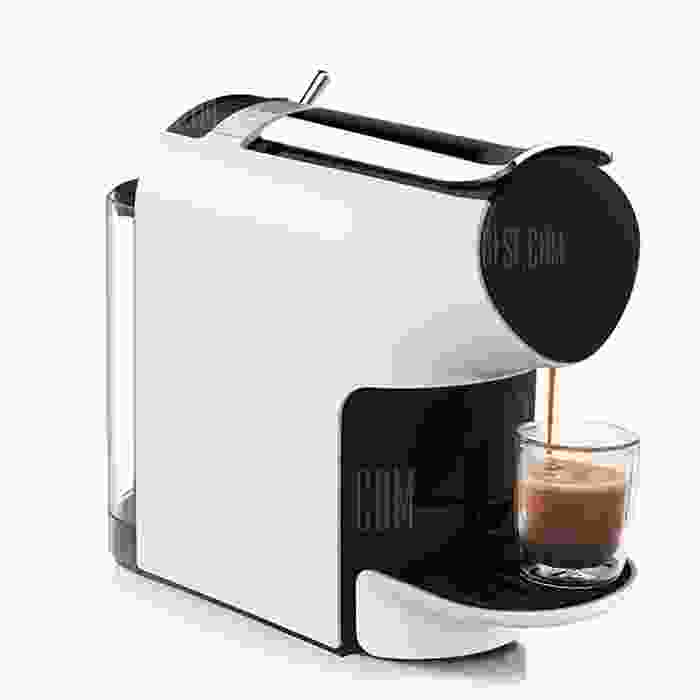 offertehitech-SCISHARE Capsule Espresso Coffee Machine