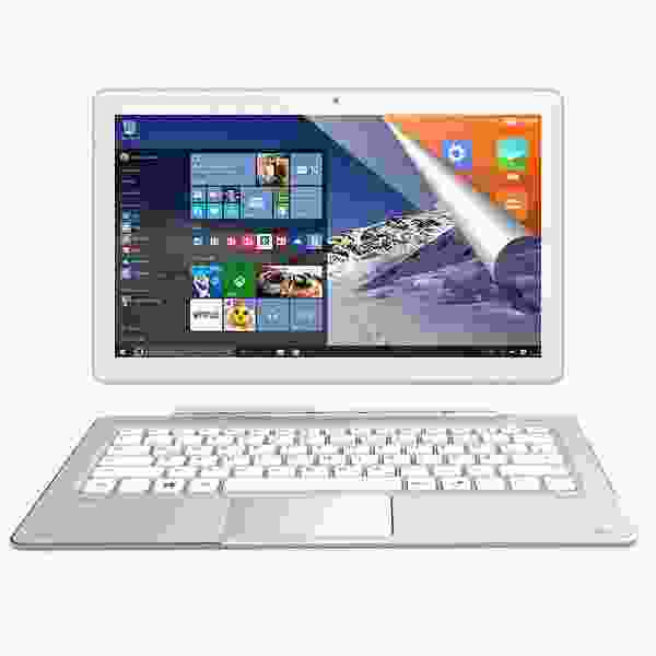 offertehitech-Scatola Cube iWork10 Pro 64GB Intel Atom X5 Z8350 Quad Core 10.1 Pollici Tablet PC con doppio sistema operativo