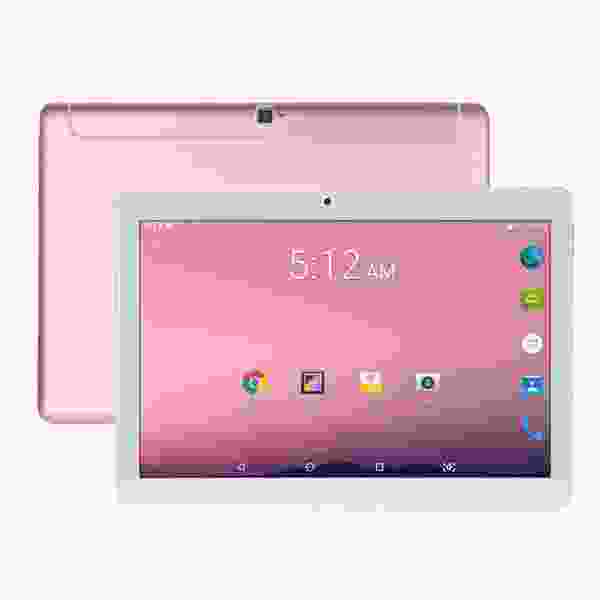 offertehitech-Scatola VOYO I8 Pro Octa Core 3G RAM 64G ROM 10.1 Pollici Android 6.0 Doppio 4G Tablet PC Rose Oro