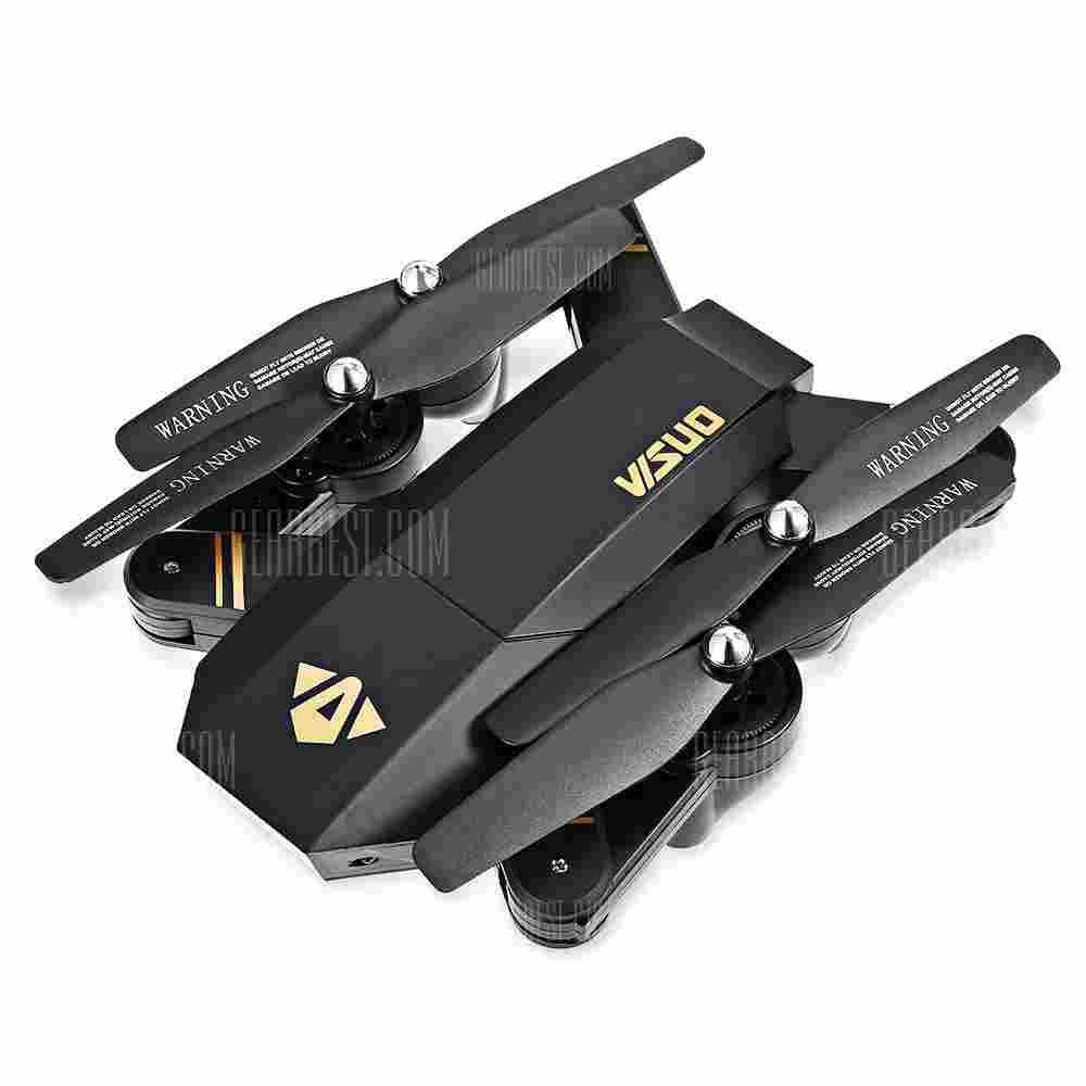 offertehitech-TIANQU XS809W Foldable RC Quadcopter - RTF