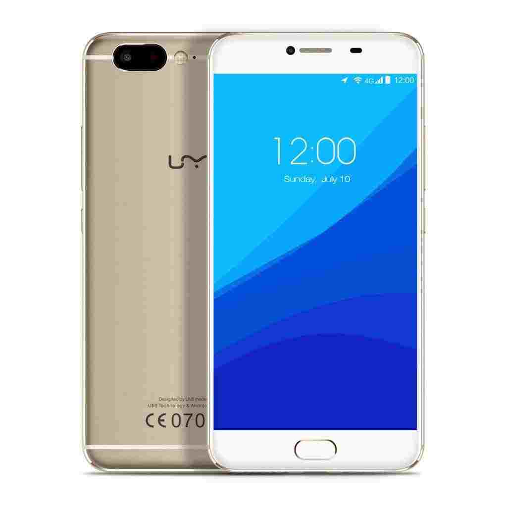 offertehitech-UMI Z 5.5 Pollici Doppio 3D Bordo 4GB RAM 32GB ROM  MediaTek  Helio X27 Deca Core 2.6GHz 4G Smartphone