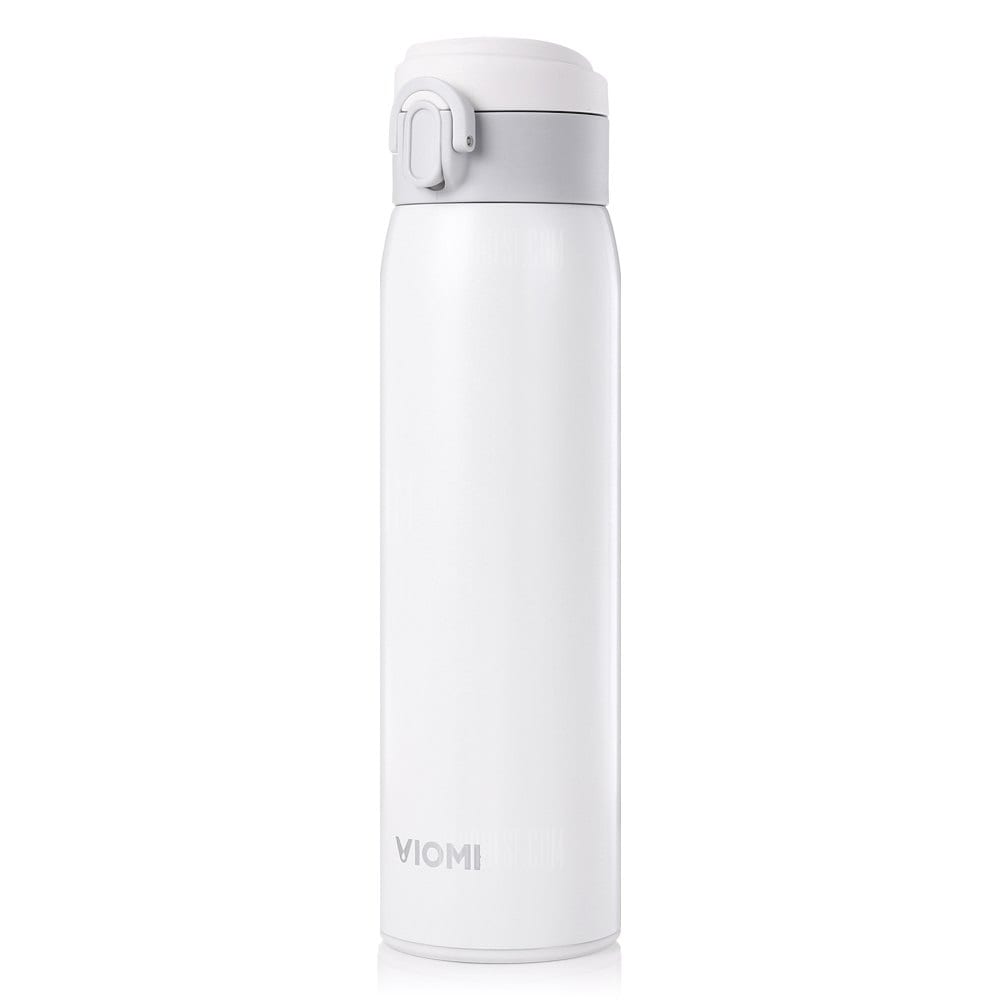 offertehitech-VIOMI 460ml Vacuum Insulated Mug - WHITE