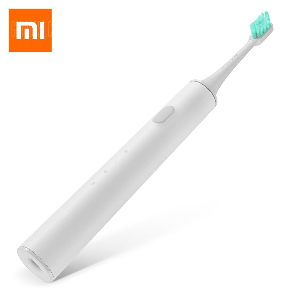 offertehitech-Xiaomi Mi Home Sonic Electric Toothbrush - WHITE