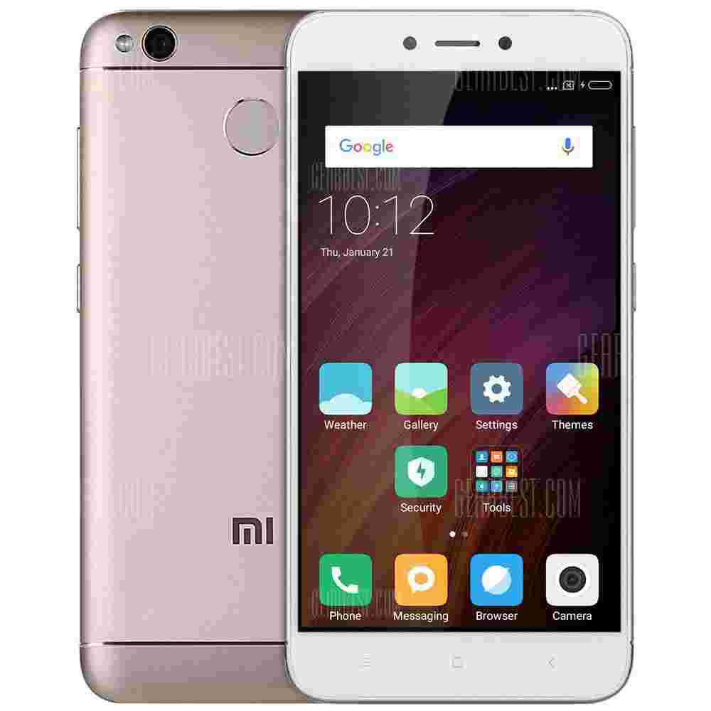 offertehitech-Xiaomi Redmi 4X 4G Smartphone - UK PLUG 3GB RAM 32GB ROM