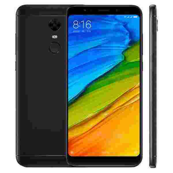 offertehitech-Xiaomi Redmi 5 Plus Impronta Digitale 5.99 Pollici 3GB RAM 32GB Snapdragon 625 Octa core 4G Smartphone