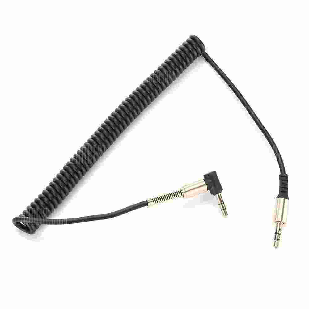 offertehitech-gearbest-3.5mm Audio Male to Male Cable Connector