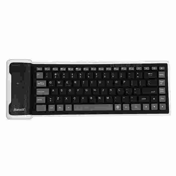 offertehitech-gearbest-85-key Bluetooth 3.0 Silicone Roll-up Keyboard