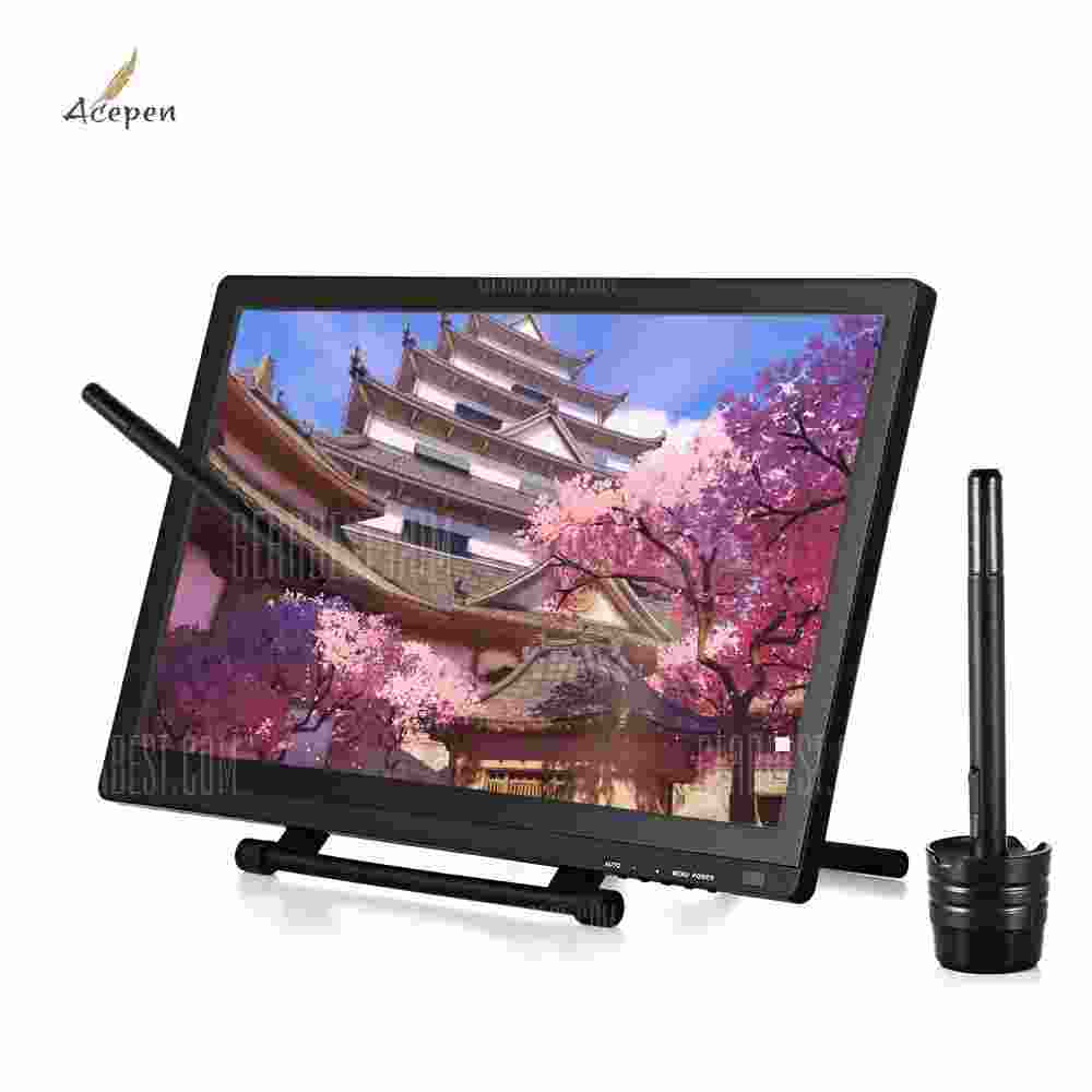offertehitech-gearbest-Acepen AP - 2150 Drawing Tablet Display 21.5 inch