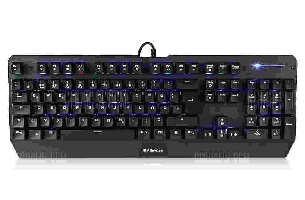 offertehitech-gearbest-Alfawise V1 Mechanical Keyboard