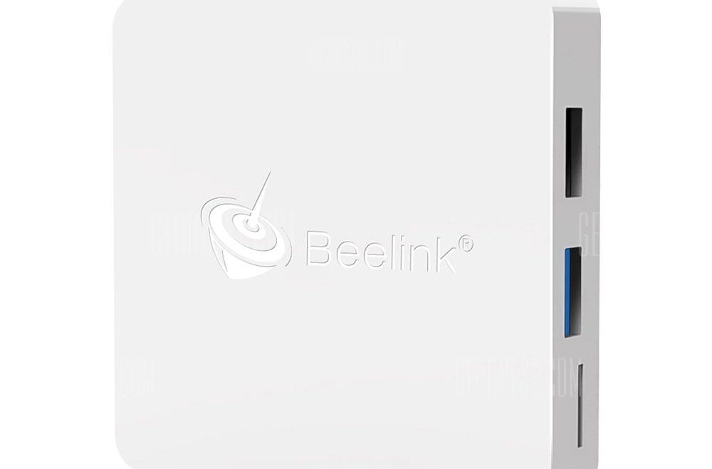 offertehitech-gearbest-Beelink A1 TV Box