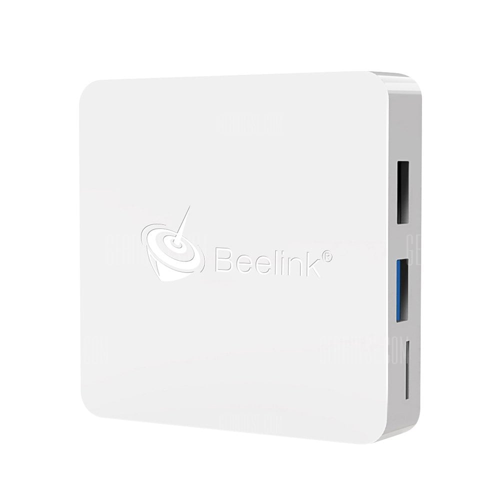 offertehitech-gearbest-Beelink A1 TV Box