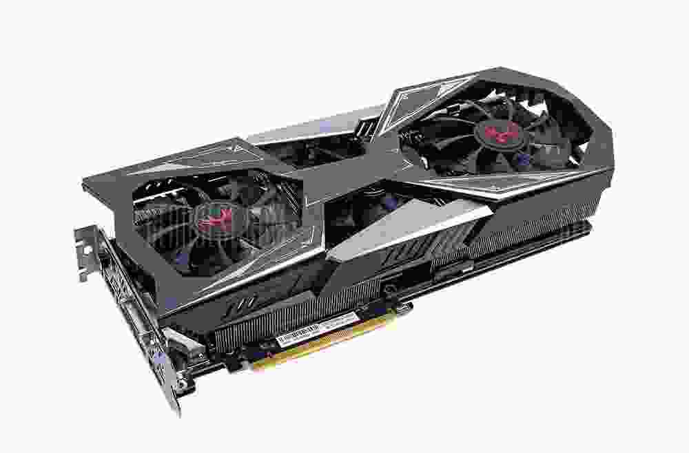 offertehitech-gearbest-Colorful NVIDIA iGame 11G GDDR5 Video Graphics Card