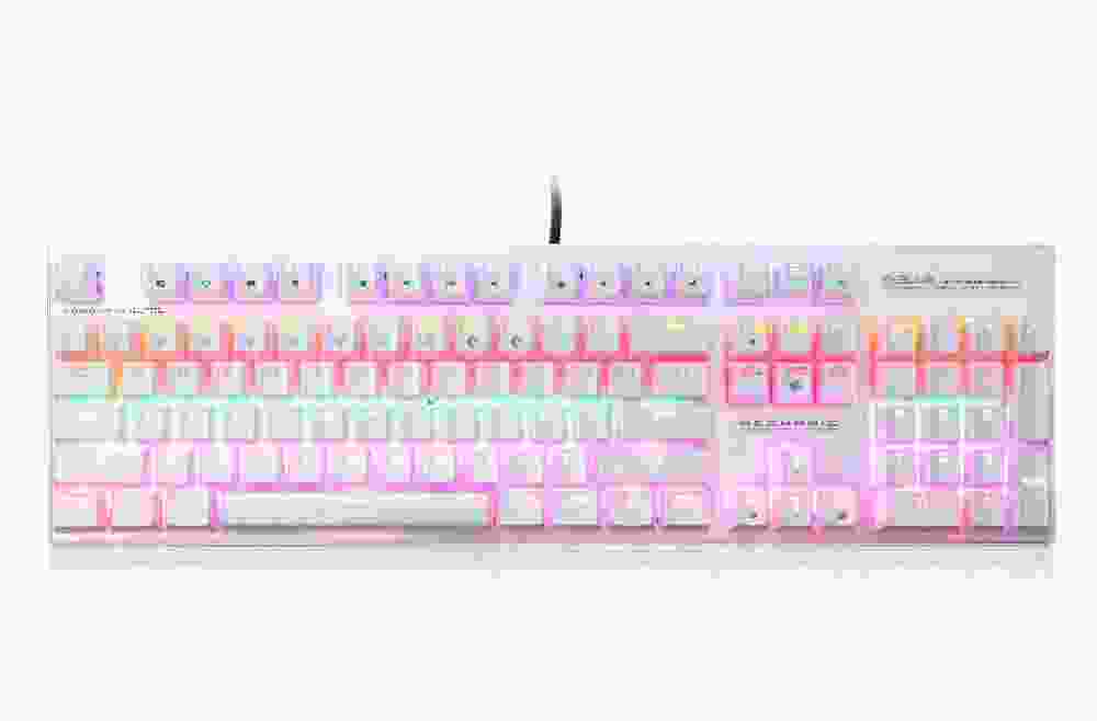 offertehitech-gearbest-E - 3LUE K753 NKRO Mechanical Keyboard for Gaming