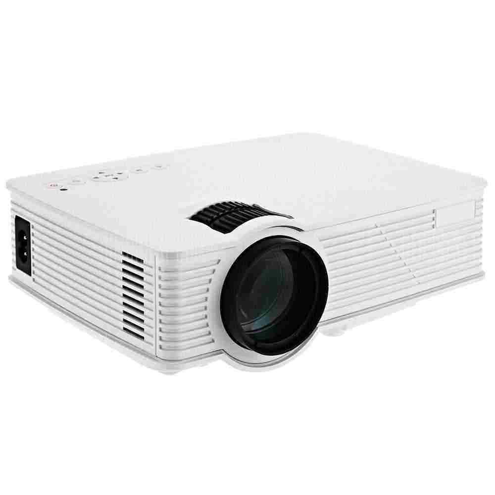 offertehitech-gearbest-GP - 9 2000 Lumens 1920 x 1080 Pixels HD LCD Projector