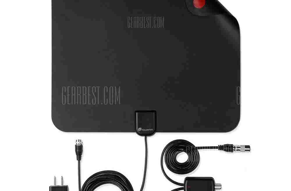 offertehitech-gearbest-Houzetek CJH - 118A Indoor TV Antenna