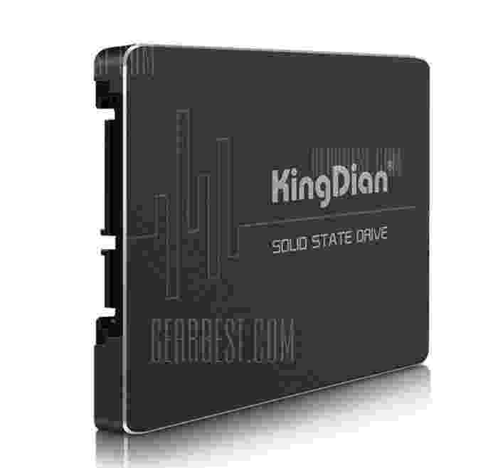 offertehitech-gearbest-KingDian S280-120GB Solid State Drive 2.5 inch SSD Hard Disk SATA3 Interface