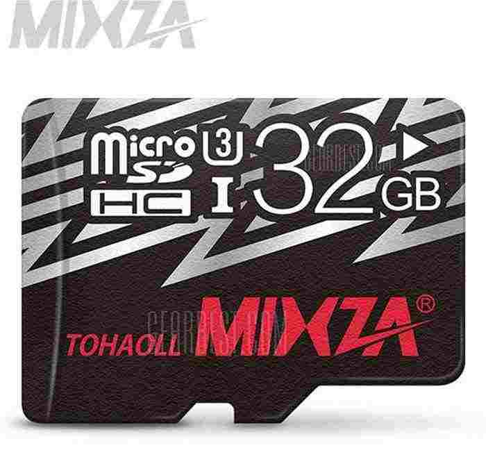 offertehitech-gearbest-MIXZA TOHAOLL U3 Micro SD Memory Card