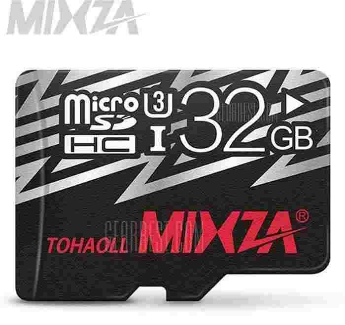 offertehitech-gearbest-MIXZA TOHAOLL U3 Micro SD Memory Card