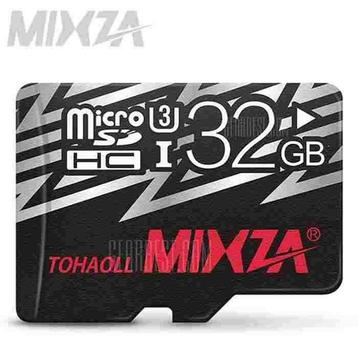 offertehitech-gearbest-MIXZA TOHAOLL U3 Micro SD Memory Card