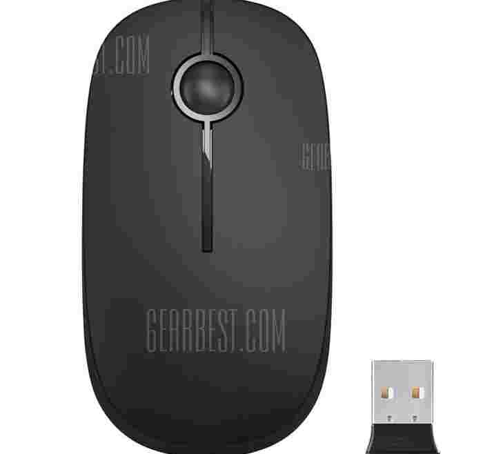 offertehitech-gearbest-SEENDA IBM04 Wireless 2.4G Mouse Mice
