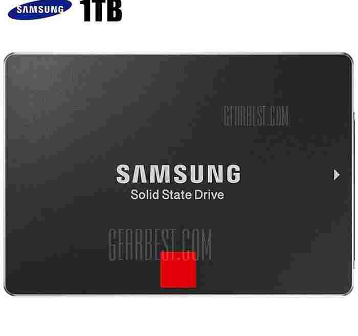 offertehitech-gearbest-Samsung 850 PRO 1TB 3D V-NAND SSD