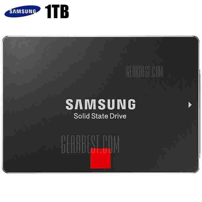 offertehitech-gearbest-Samsung 850 PRO 1TB 3D V-NAND SSD