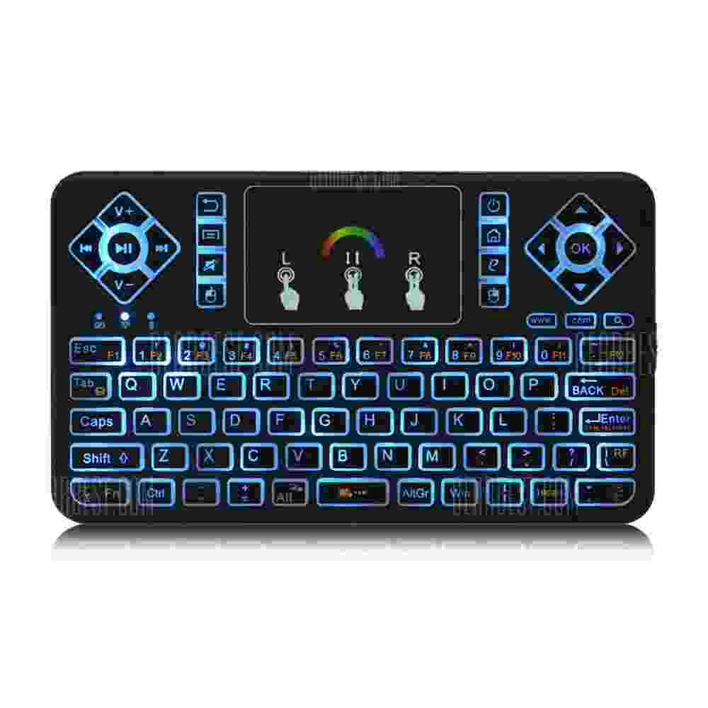 offertehitech-gearbest-TZ Q9 Mini Wireless Keyboard