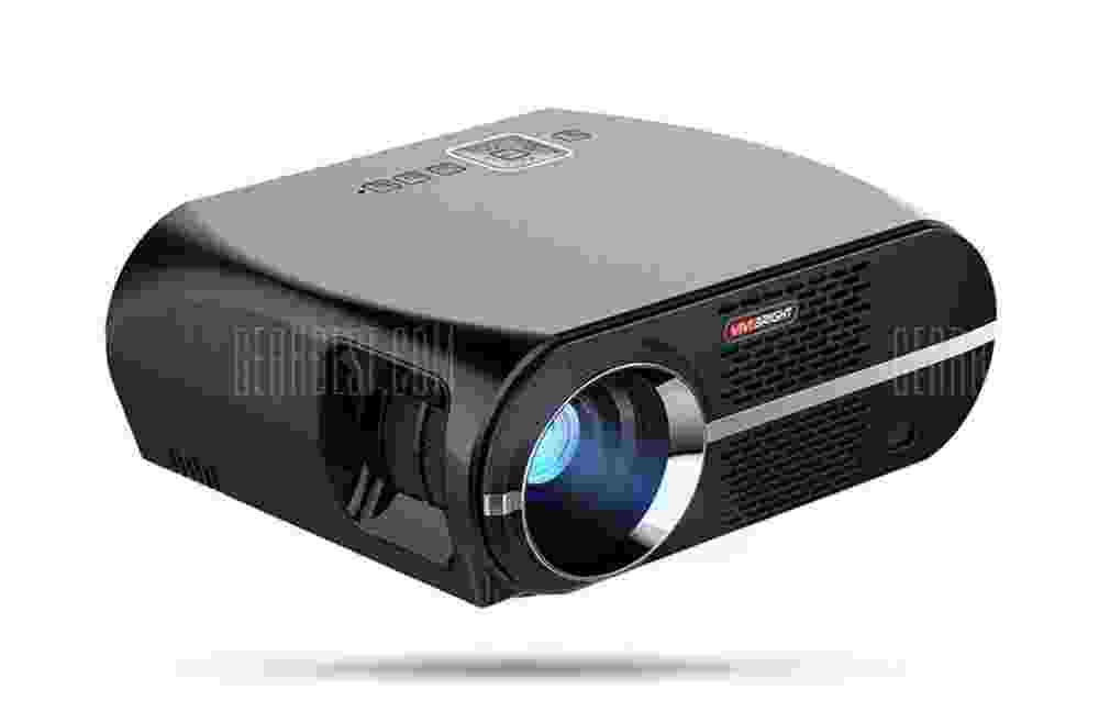 offertehitech-gearbest-VIVIBRIGHT GP100 Projector