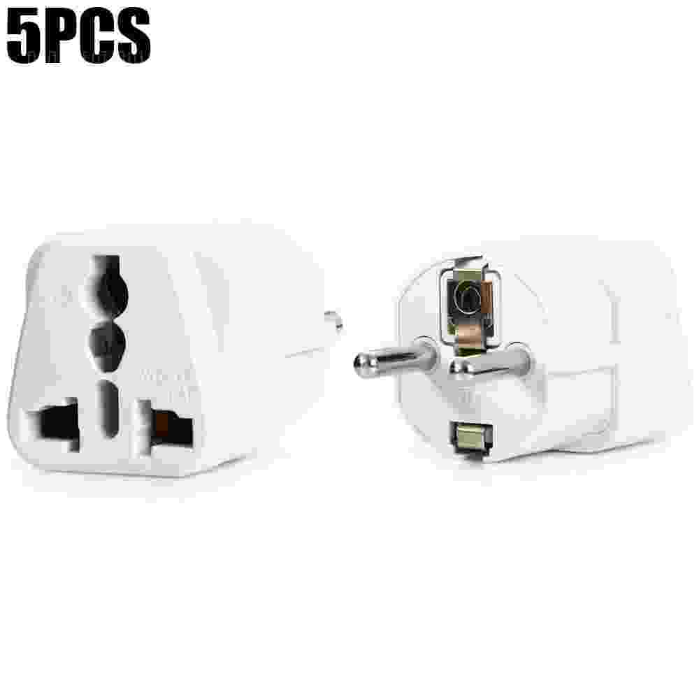 offertehitech-gearbest-WD-9 EU Plug to Universal US UK AU Socket Adapter
