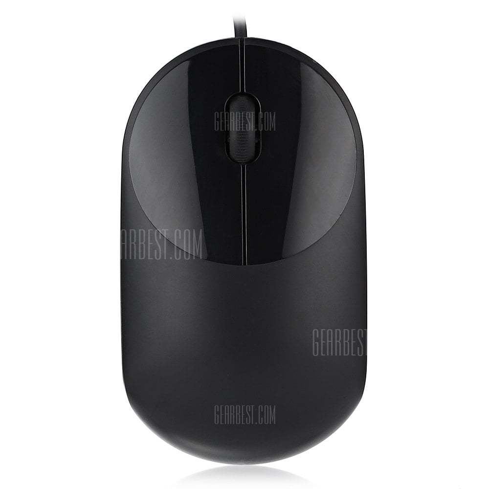 offertehitech-gearbest-Xiaomi Wired Optical Professional Mouse Youth Version for Home Office