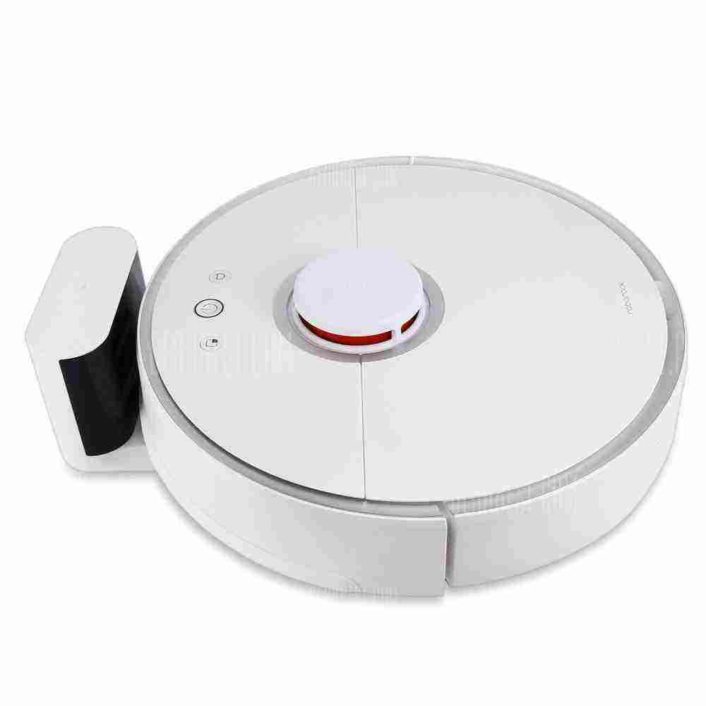 offertehitech-roborock S50 Smart Robot Vacuum Cleaner - SECOND-GENERATION INTERNATIONAL