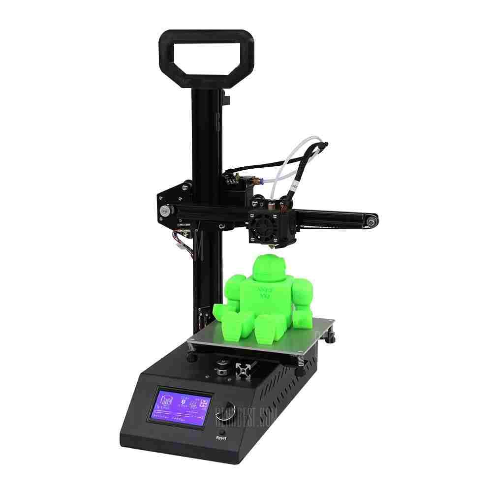 offertehitech-Anet A9 Single Arm High-precision DIY 3D Printer Kit