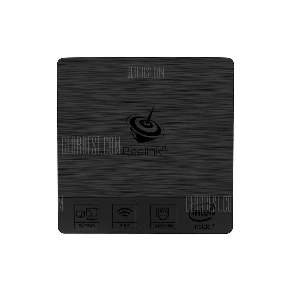 offertehitech-Beelink BT3 Pro Mini PC - WINDOWS 4GB + 64GB EU PLUG