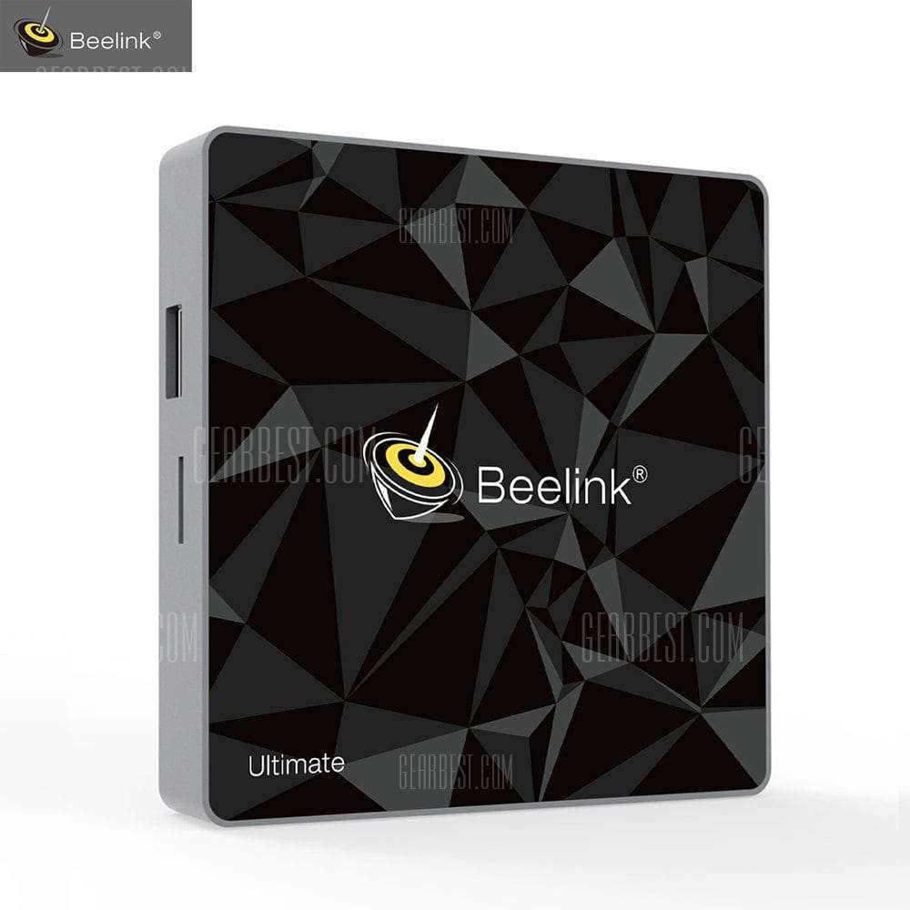 offertehitech-Beelink GT1 Ultimate 3GB DDR4 + 32GB EMMC TV Box