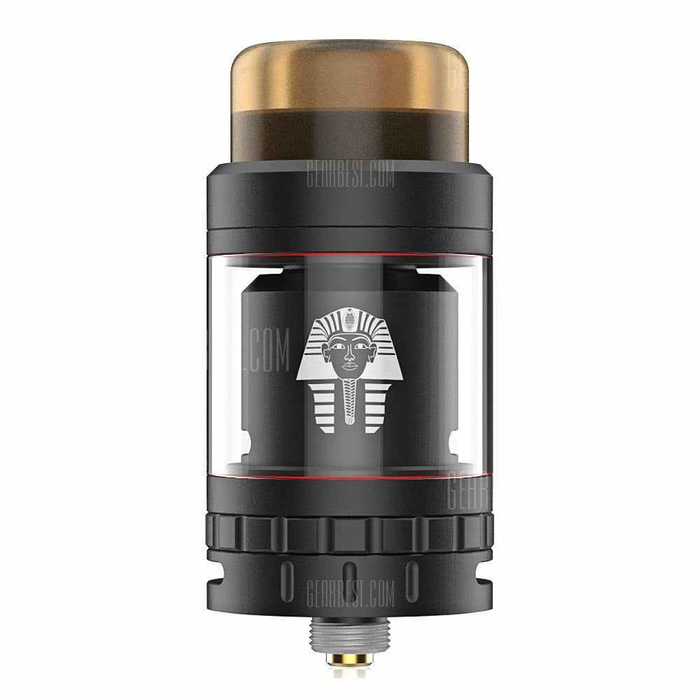 offertehitech-DIGIFLAVOR Pharaoh Mini RTA - BLACK