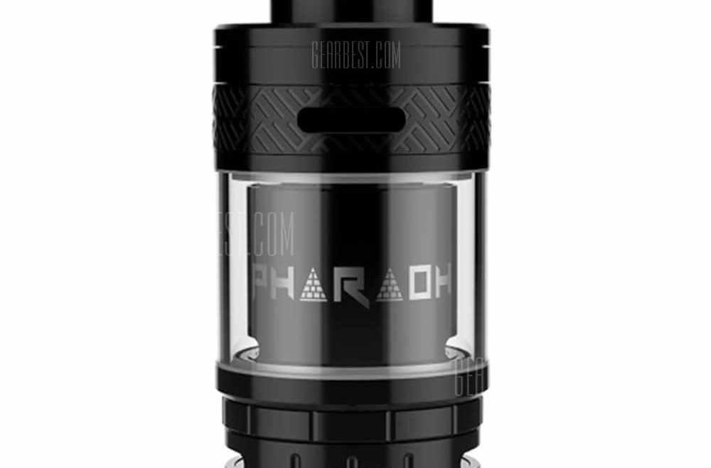 offertehitech-Digiflavor Pharaoh RTA 25mm - BLACK
