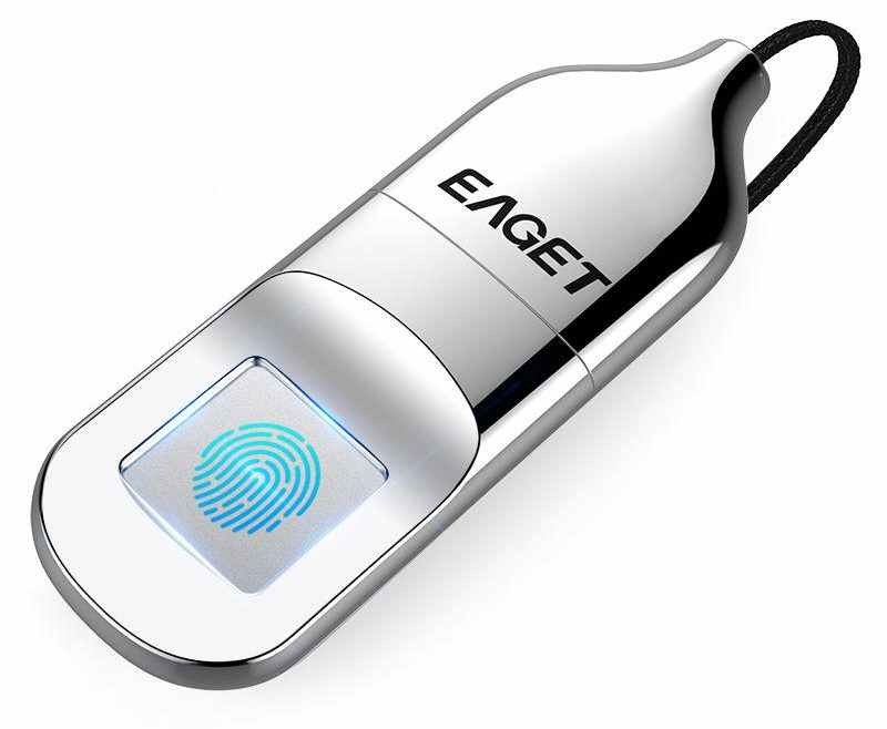 offertehitech-EAGET FU5 Enciclopedia impronta digitale USB 2.0 Pen drive Flash drive USB 32G 64G