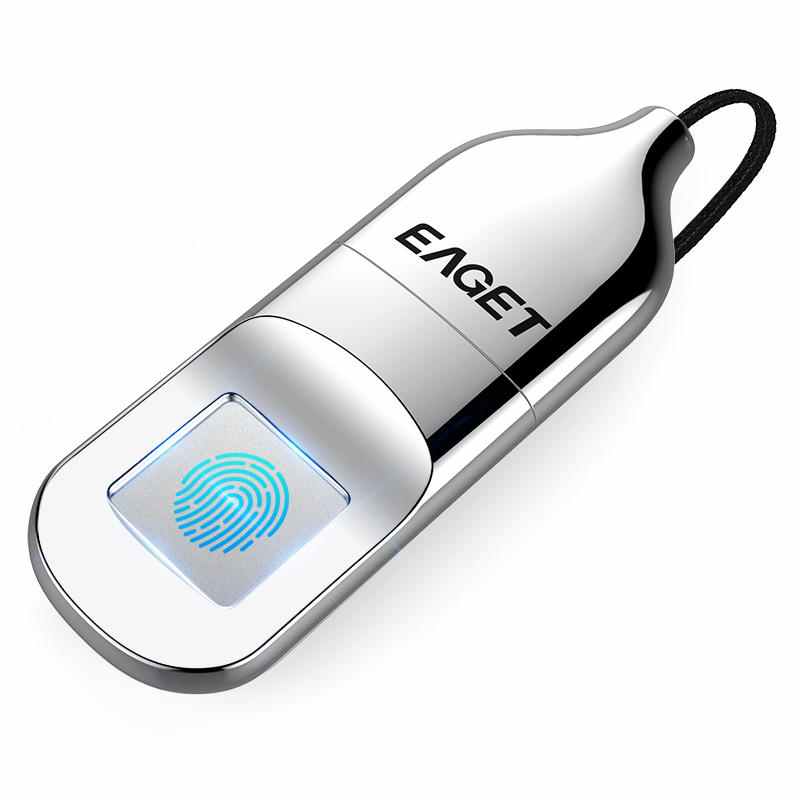 offertehitech-EAGET FU5 Enciclopedia impronta digitale USB 2.0 Pen drive Flash drive USB 32G 64G