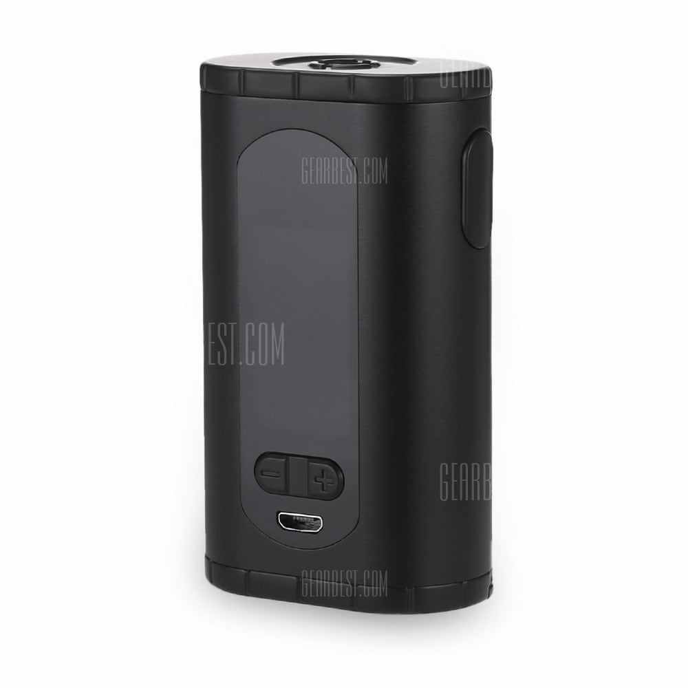 offertehitech-Eleaf Invoke 220W TC Box Mod - BLACK