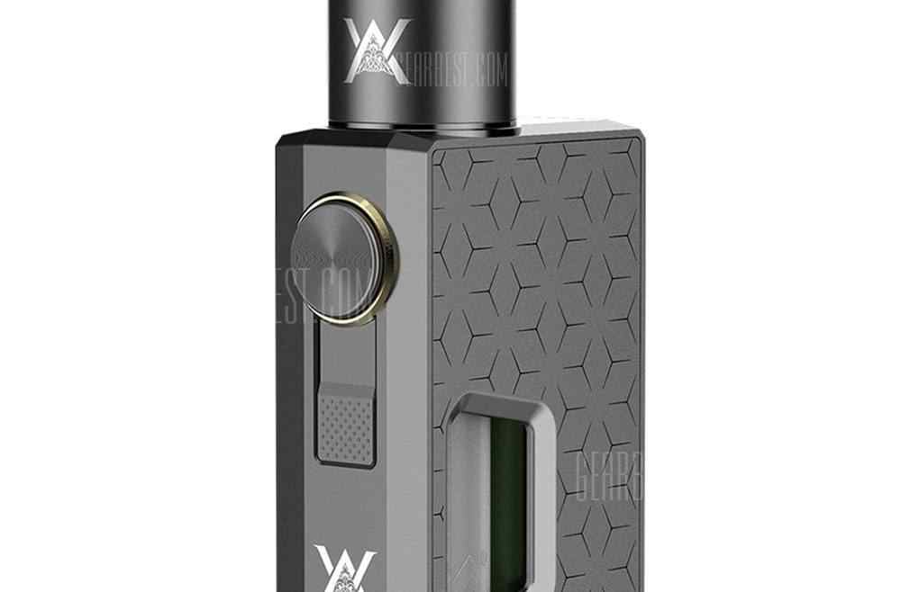 offertehitech-Original Geekvape Athena Squonk Kit TPD Edition - GUN METAL