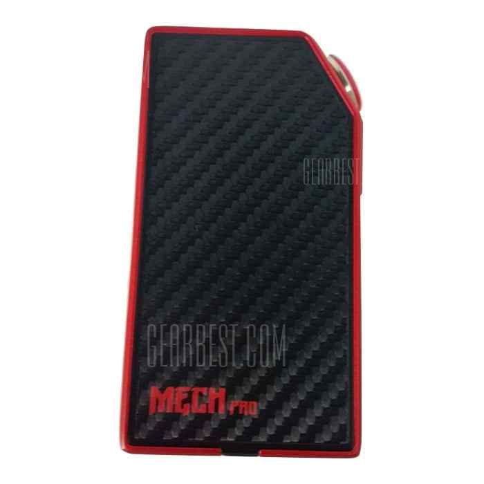 offertehitech-Geekvape Mech Pro Box Mod for E Cigarette - RED